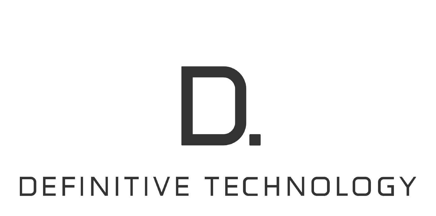 Definitive Technology logo