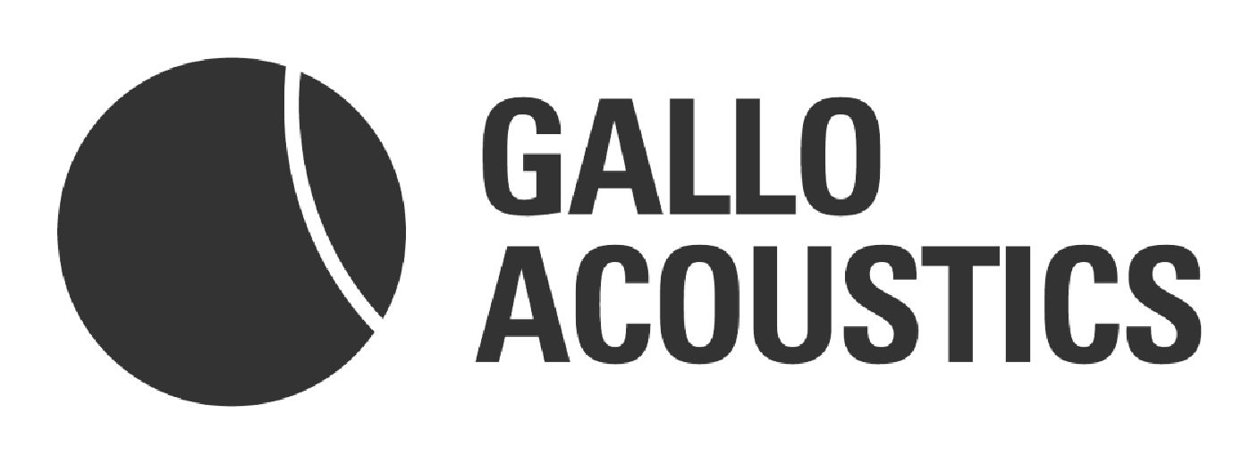 Gallo Acoustics logo