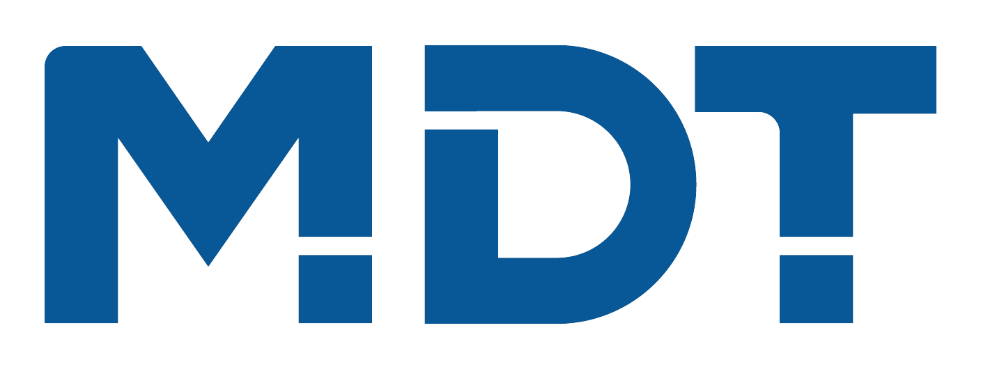 MDT logo