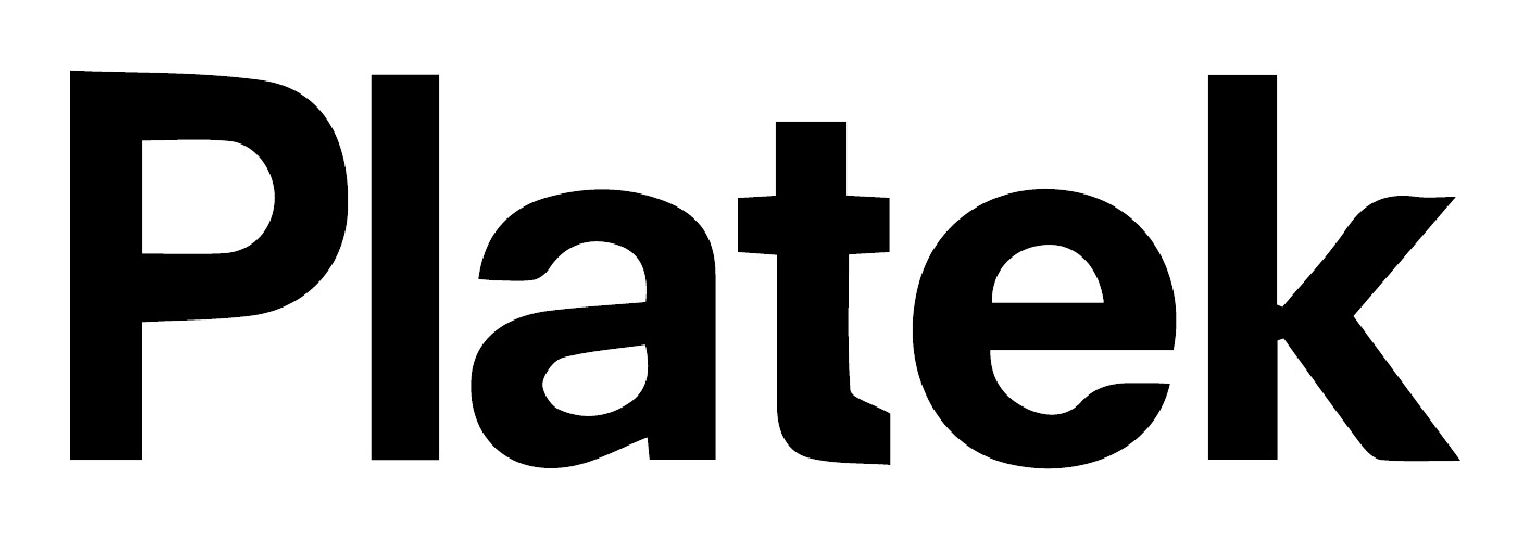 Platek logo